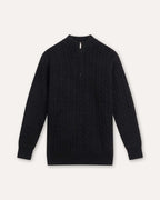 Lovau Old Money Sweater Zip