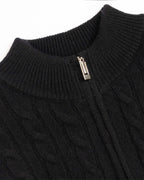 Lovau Old Money Sweater Zip