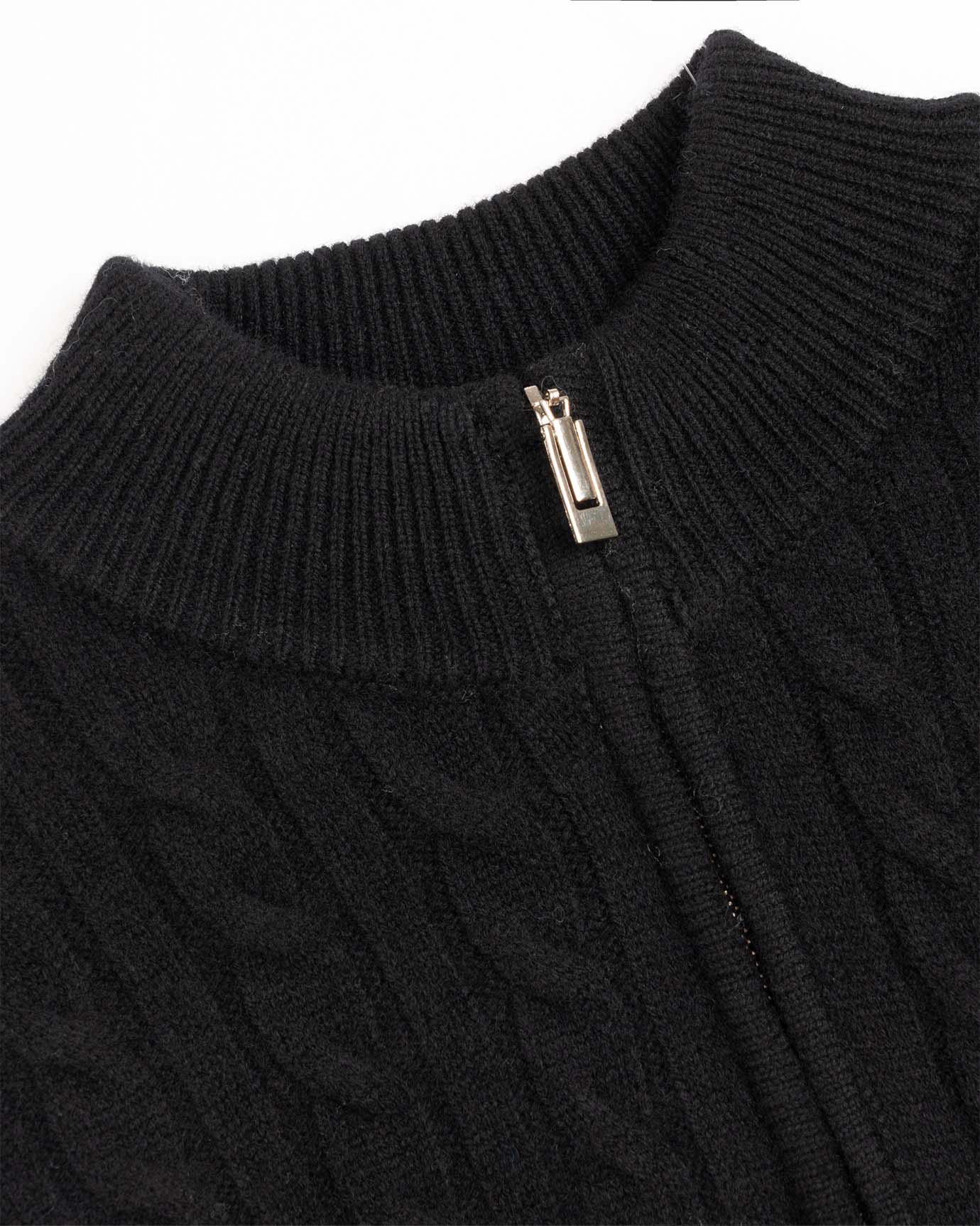 Lovau Old Money Sweater Zip