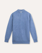 Lovau Old Money Sweater Zip