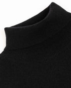 Cashmere Turtleneck Sweater