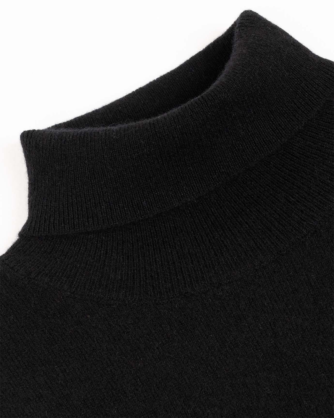 Cashmere Turtleneck Sweater