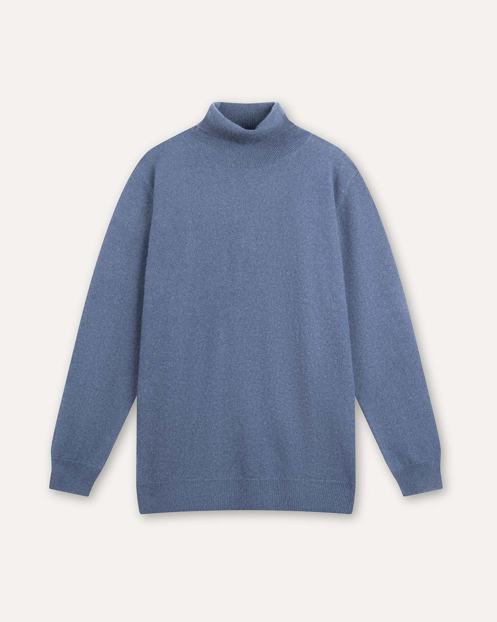 Cashmere Turtleneck Sweater