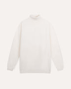 Cashmere Turtleneck Sweater