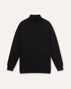 Cashmere Turtleneck Sweater