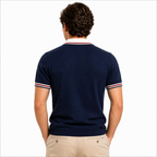 Old Money Knit Polo