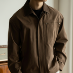 Lovau Contrast Jacket
