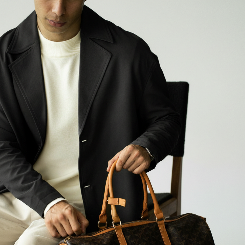 Lightweight Windproof Jacket