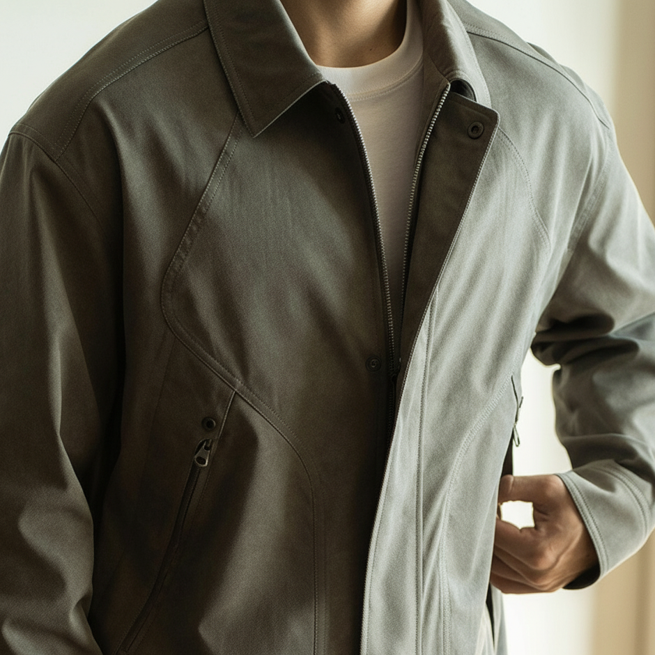 Crush Jacket