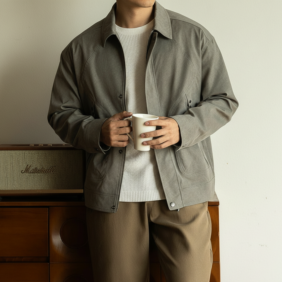 Crush Jacket
