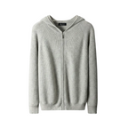 Wool Hooded Jacket x Lovau