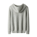 Wool Hooded Jacket x Lovau