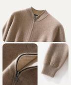 Lovau Wool & Cashmere Iman Jacket