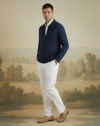 LOVAU Cashmere Blend Cardigan Jacket
