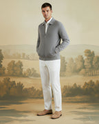 LOVAU Cashmere Blend Cardigan Jacket