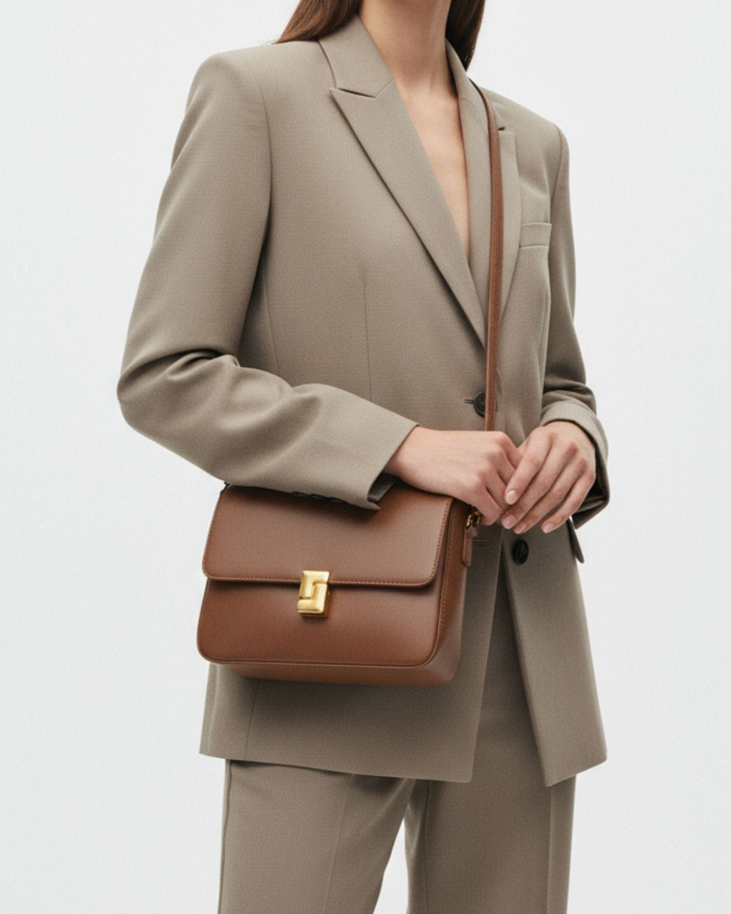 Lovau Rose Bag Leather