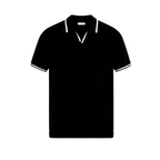 BARI Soft-Blend Tailored Polo