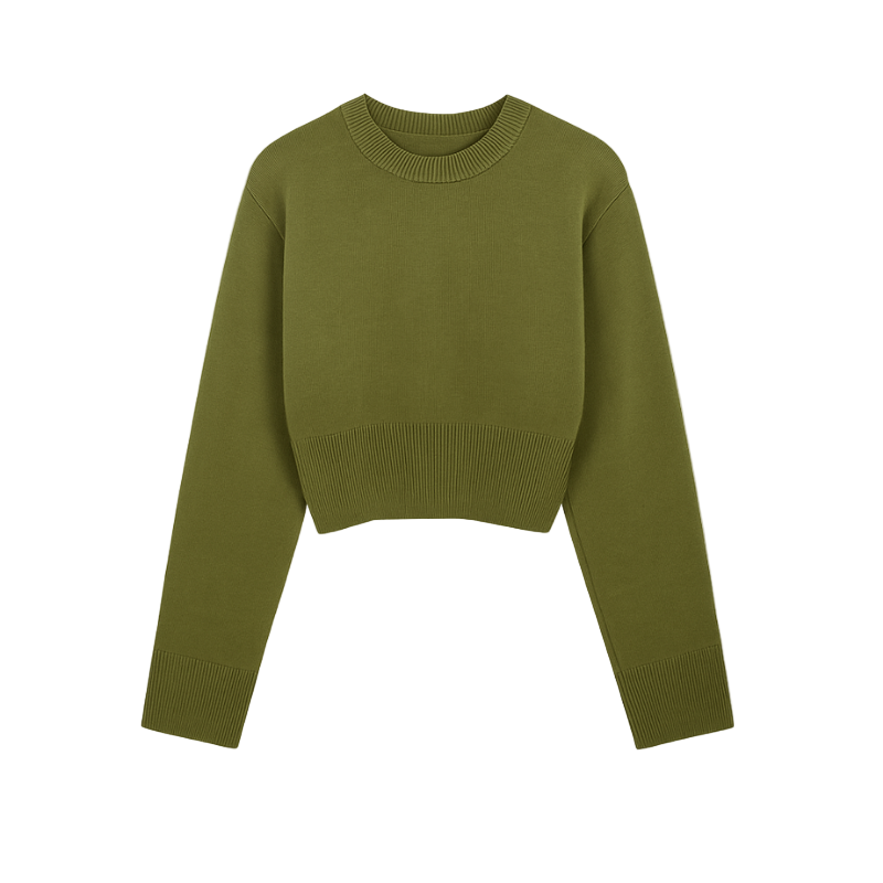 The Siena Knit Sweater
