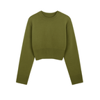 The Siena Knit Sweater