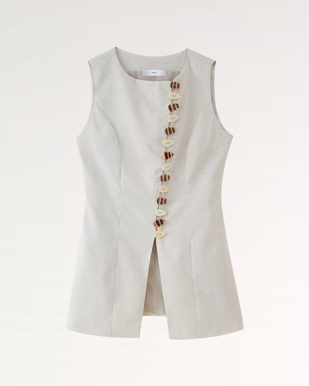 Apricot Linen Blend Blest