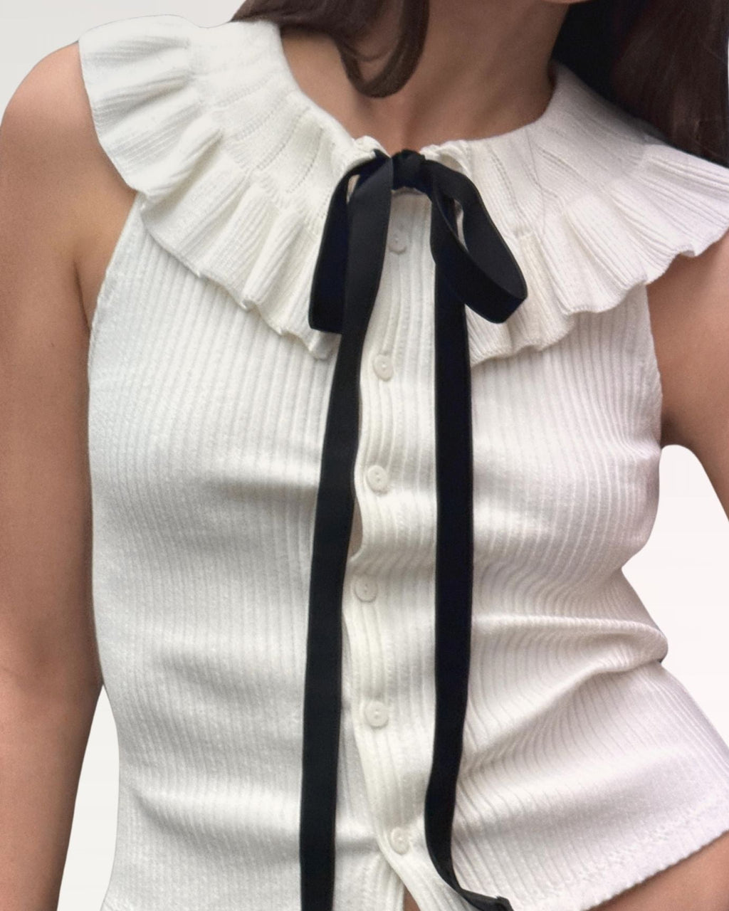 Classy Franziska Vest T-shirt