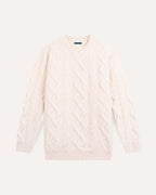 Fine Cashmere & Wool Sweater Pullover