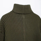 The Arden Ridge Ribbed Knit Jumper