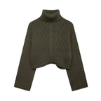 The Arden Ridge Ribbed Knit Jumper