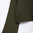 The Arden Ridge Ribbed Knit Jumper